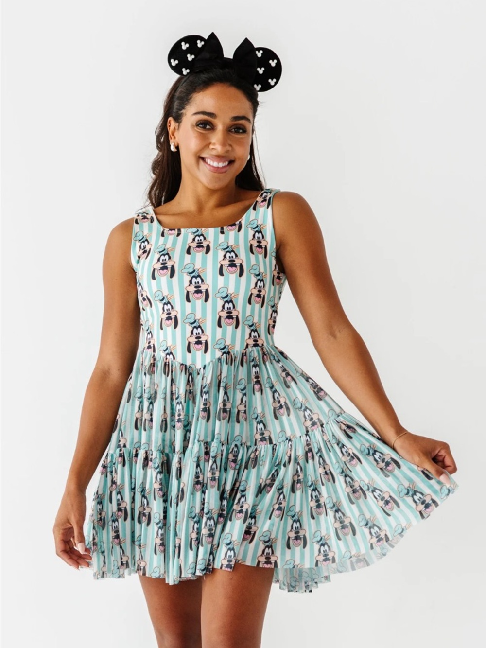Disney Dress Goofy